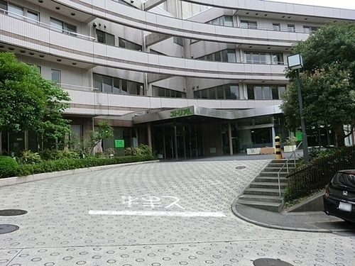 財団法人育生会横浜病院