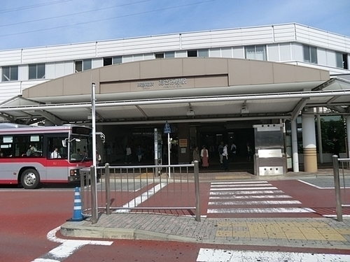 あざみ野駅(東急 田園都市線)