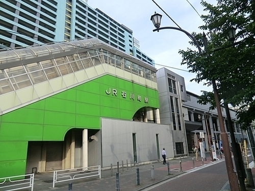 石川町駅(JR 根岸線)