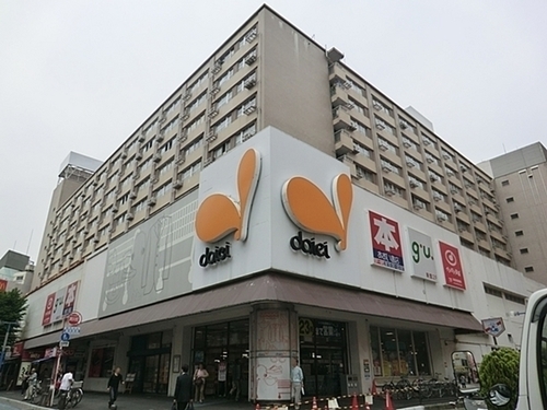ダイエー横浜西口店