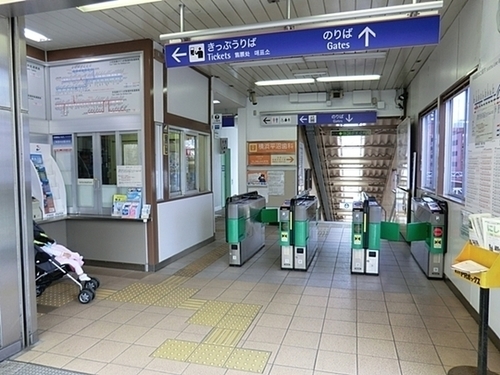平沼橋駅(相鉄 本線)