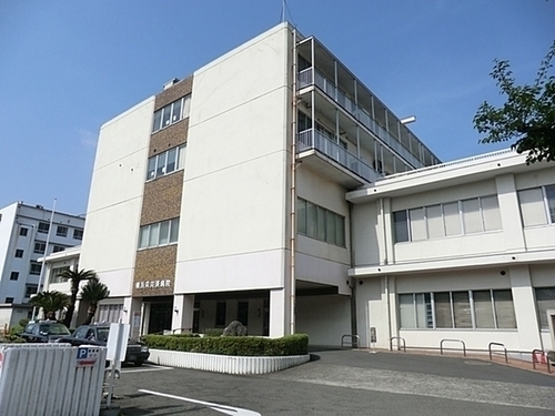 国家公務員共済組合連合会横浜栄共済病院