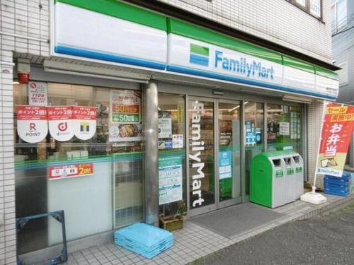 ファミリーマート横浜石川町店